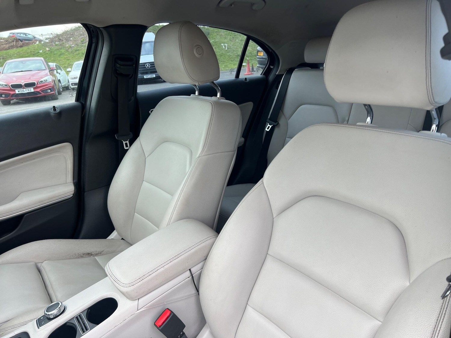 Used Mercedes-Benz A-Class 2016 for sale - 76839632: Photo 11