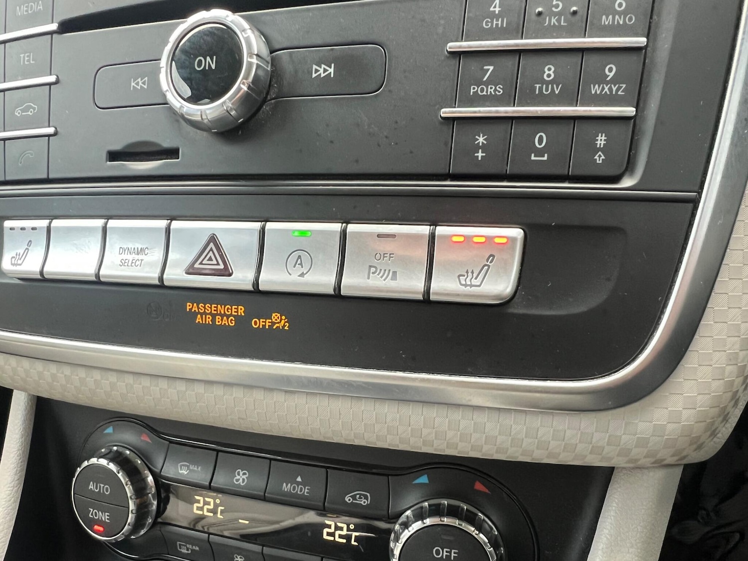 Used Mercedes-Benz A-Class 2016 for sale - 76839632: Photo 15