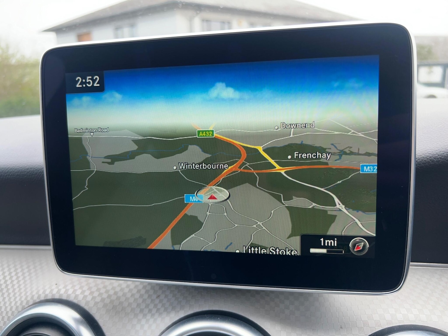 Used Mercedes-Benz A-Class 2016 for sale - 76839632: Photo 16