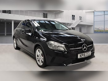 Mercedes-Benz A-Class feature image