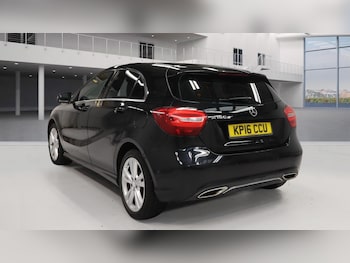 Used Mercedes-Benz A-Class 2016 for sale - 76839632: Photo