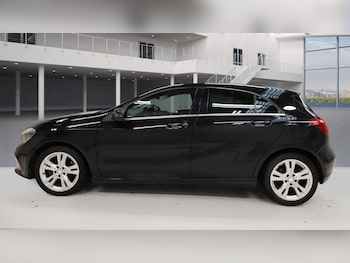 Used Mercedes-Benz A-Class 2016 for sale - 76839632: Photo