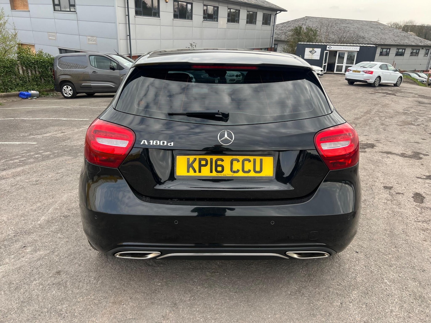 Used Mercedes-Benz A-Class 2016 for sale - 76839632: Photo 7