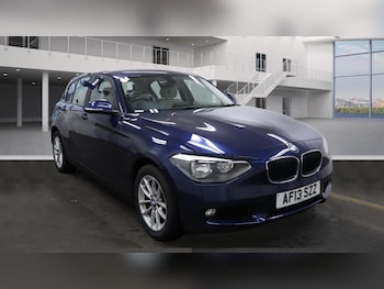 Used BMW 1 Series 2013 for sale - 77769609: Photo