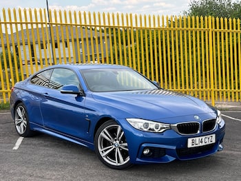 Used BMW 4 Series 2014 for sale - 75757243: Photo