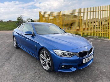Used BMW 4 Series 2014 for sale - 75757243: Photo