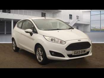 2013 (13) - 1.25 Zetec Euro 5 3dr
