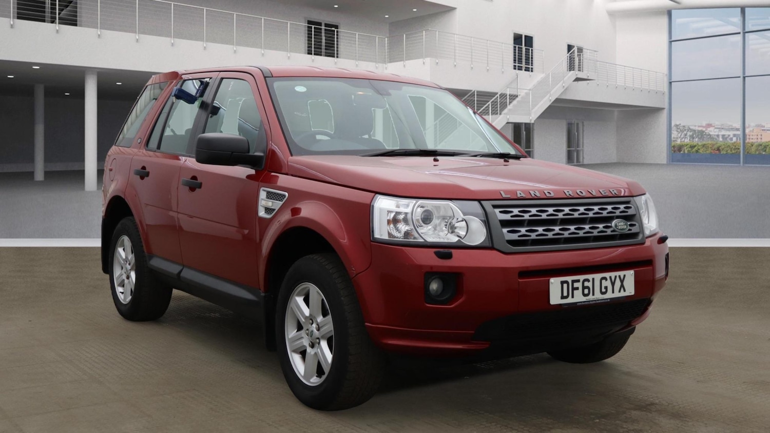 Vehicle 1