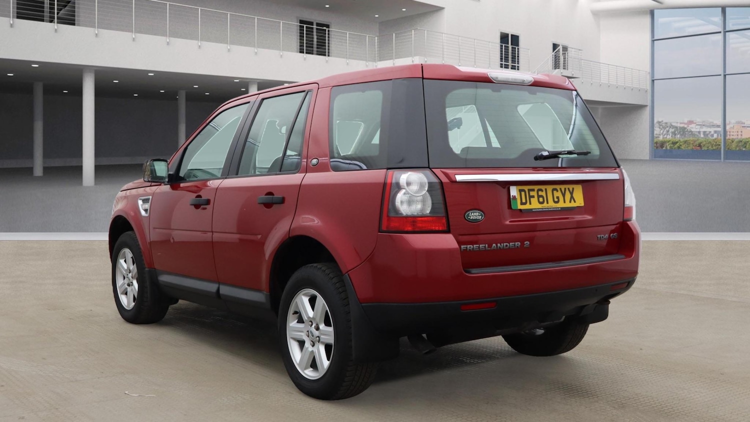 Vehicle 2
