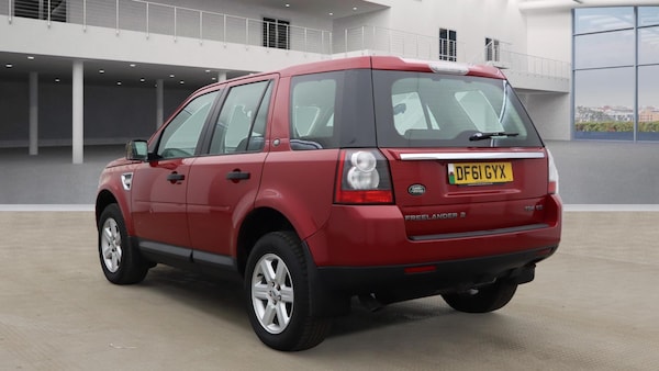 Used Land Rover Freelander 2 2012 for sale - 75167008: Photo 2