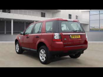 Used Land Rover Freelander 2 2012 for sale - 75167008: Photo