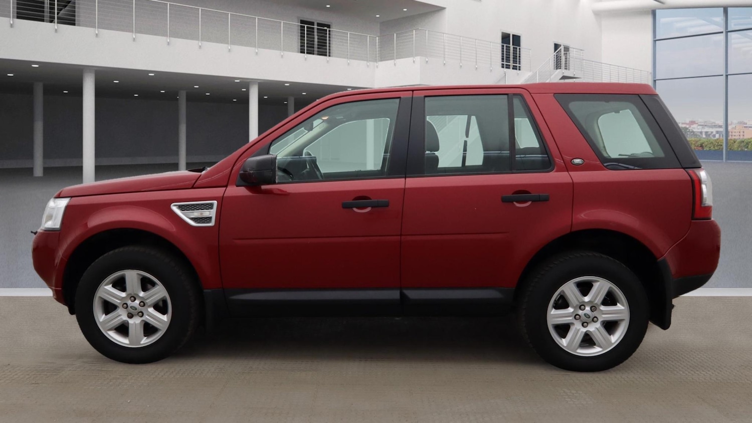 Vehicle 3
