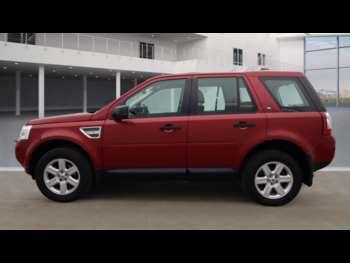 Used Land Rover Freelander 2 2012 for sale - 75167008: Photo