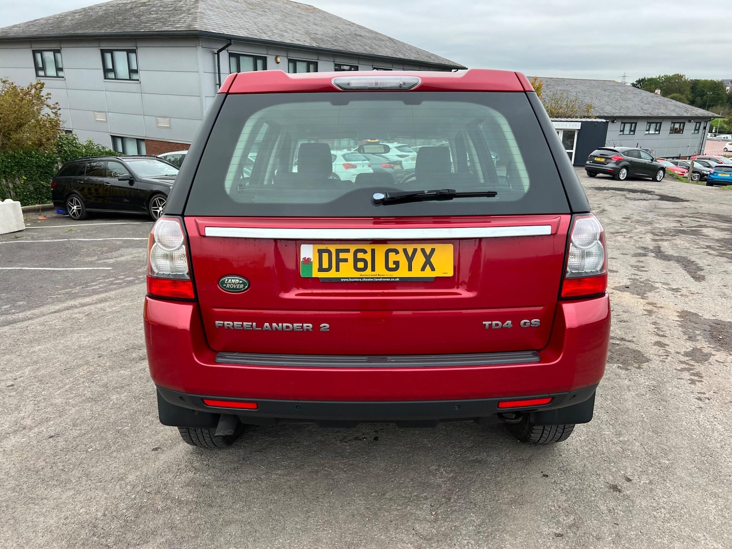 Used Land Rover Freelander 2 2012 for sale - 75167008: Photo 7