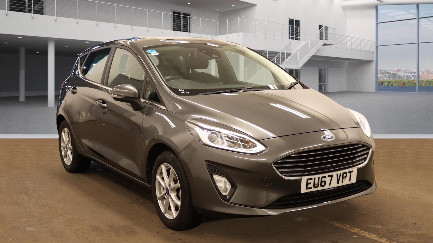 Used Ford Fiesta 2017 for sale - 76388504: Photo 1