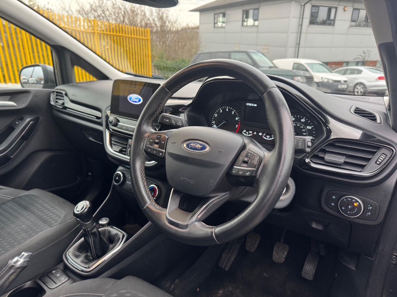 Used Ford Fiesta 2017 for sale - 76388504: Photo 12