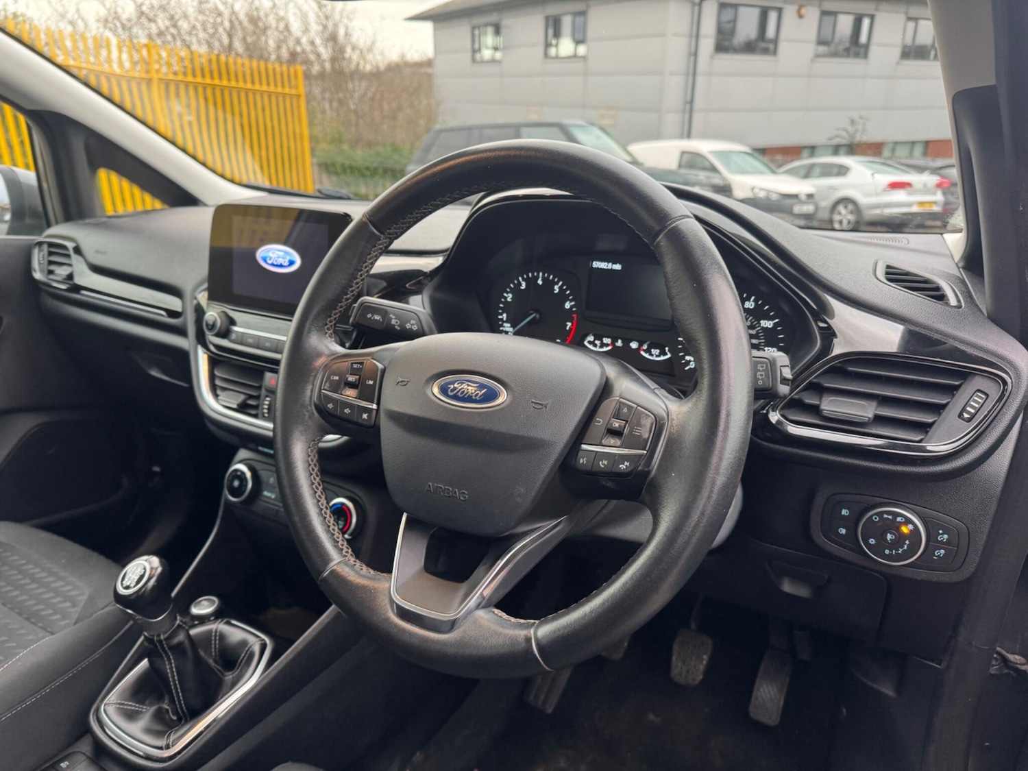 Used Ford Fiesta 2017 for sale - 76388504: Photo 13