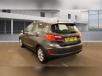 Used Ford Fiesta 2017 for sale - 76388504: Photo