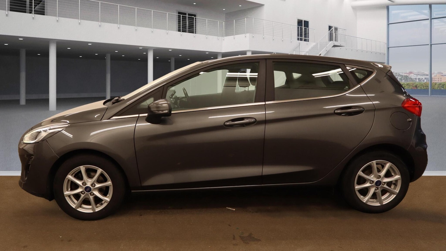 Used Ford Fiesta 2017 for sale - 76388504: Photo 3