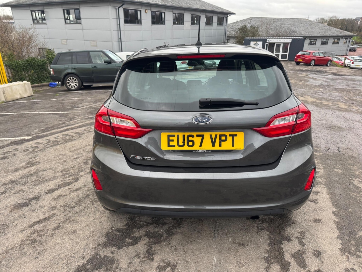 Used Ford Fiesta 2017 for sale - 76388504: Photo 7