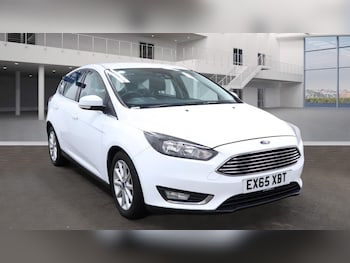Ford Focus feature image