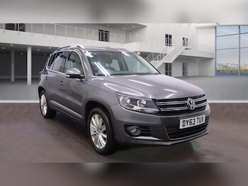 Used Volkswagen Tiguan 2013 for sale - 77509961: Photo