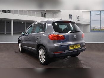 Used Volkswagen Tiguan 2013 for sale - 77509961: Photo