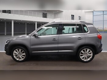 Used Volkswagen Tiguan 2013 for sale - 77509961: Photo