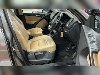 Used Volkswagen Tiguan 2013 for sale - 77509961: Photo