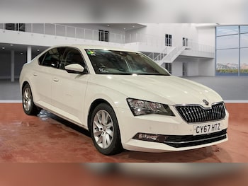 Used Skoda Superb 2018 for sale - 77549511: Photo