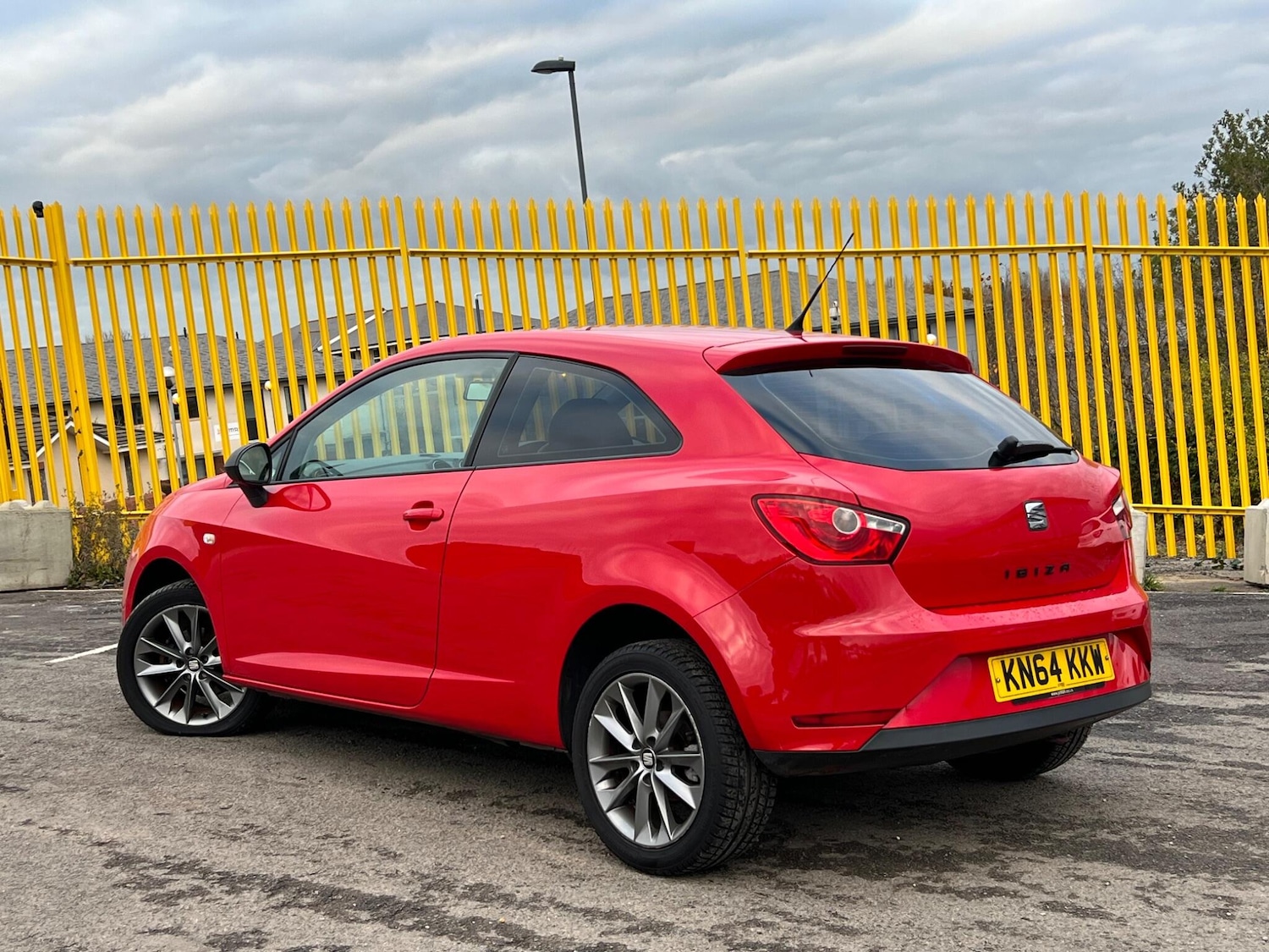 Used SEAT Ibiza 2014 for sale - 76996809: Photo 2