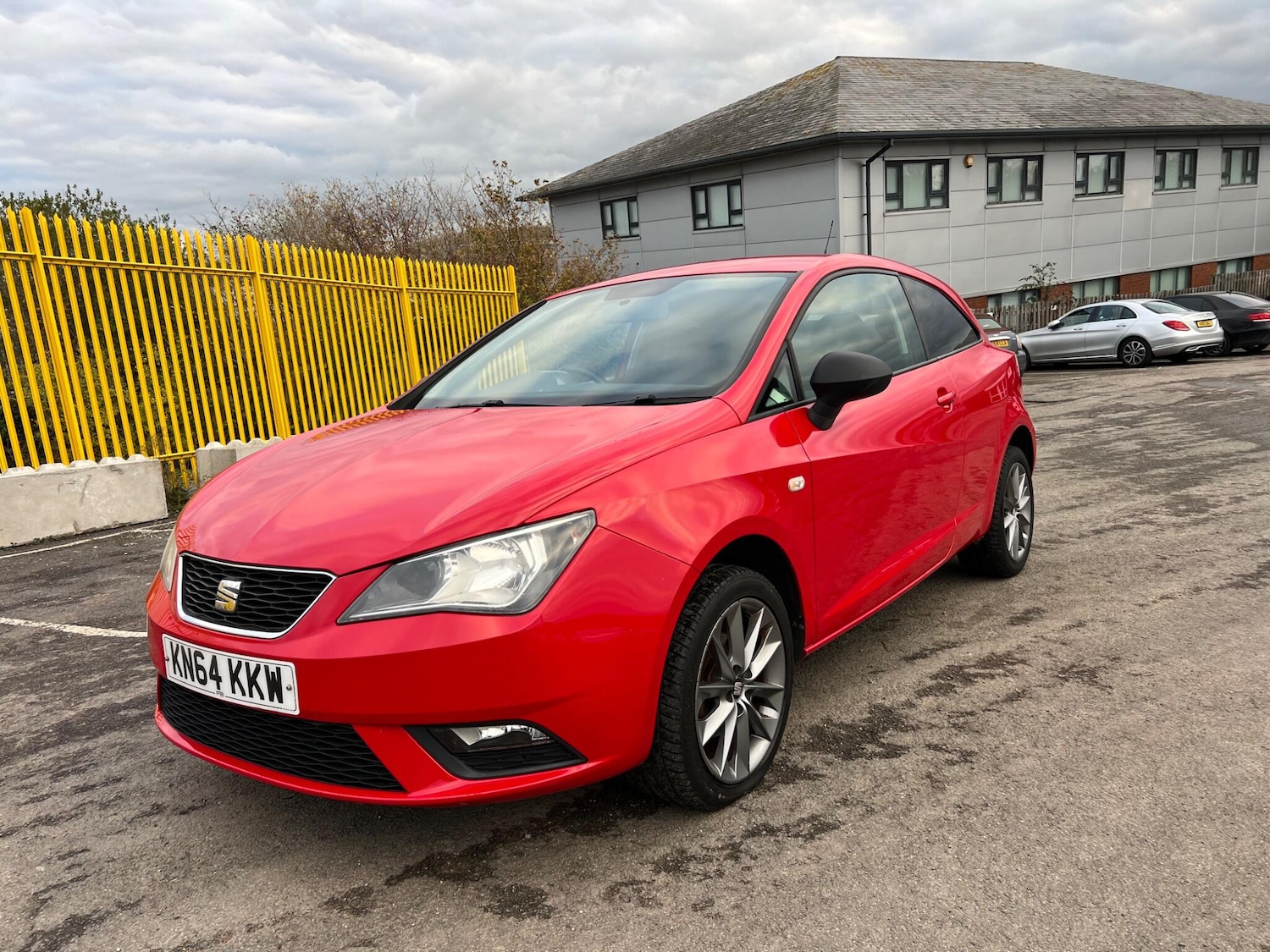 Used SEAT Ibiza 2014 for sale - 76996809: Photo 4