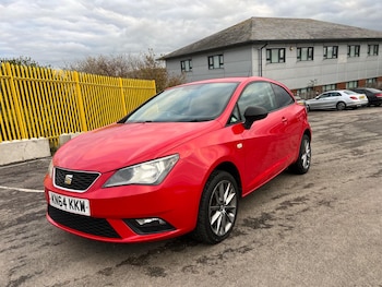 Used SEAT Ibiza 2014 for sale - 76996809: Photo