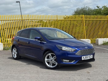 Used Ford Focus 2016 for sale - 78612914: Photo