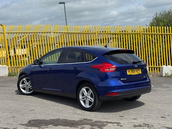 Used Ford Focus 2016 for sale - 78612914: Photo