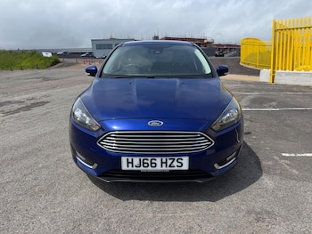 Used Ford Focus 2016 for sale - 78612914: Photo