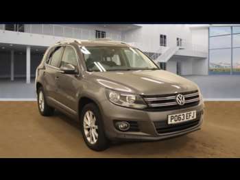 2013 (63) - 2.0 TDI BlueMotion Tech SE 4WD Euro 5 (s/s) 5dr