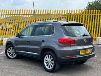 Used Volkswagen Tiguan 2013 for sale - 74789083: Photo