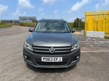 Used Volkswagen Tiguan 2013 for sale - 74789083: Photo