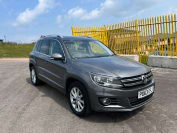 Used Volkswagen Tiguan 2013 for sale - 74789083: Photo