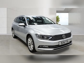 Used Volkswagen Passat 2016 for sale - 78320333: Photo