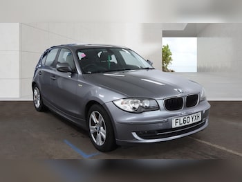 Used BMW 1 Series 2010 for sale - 78320343: Photo