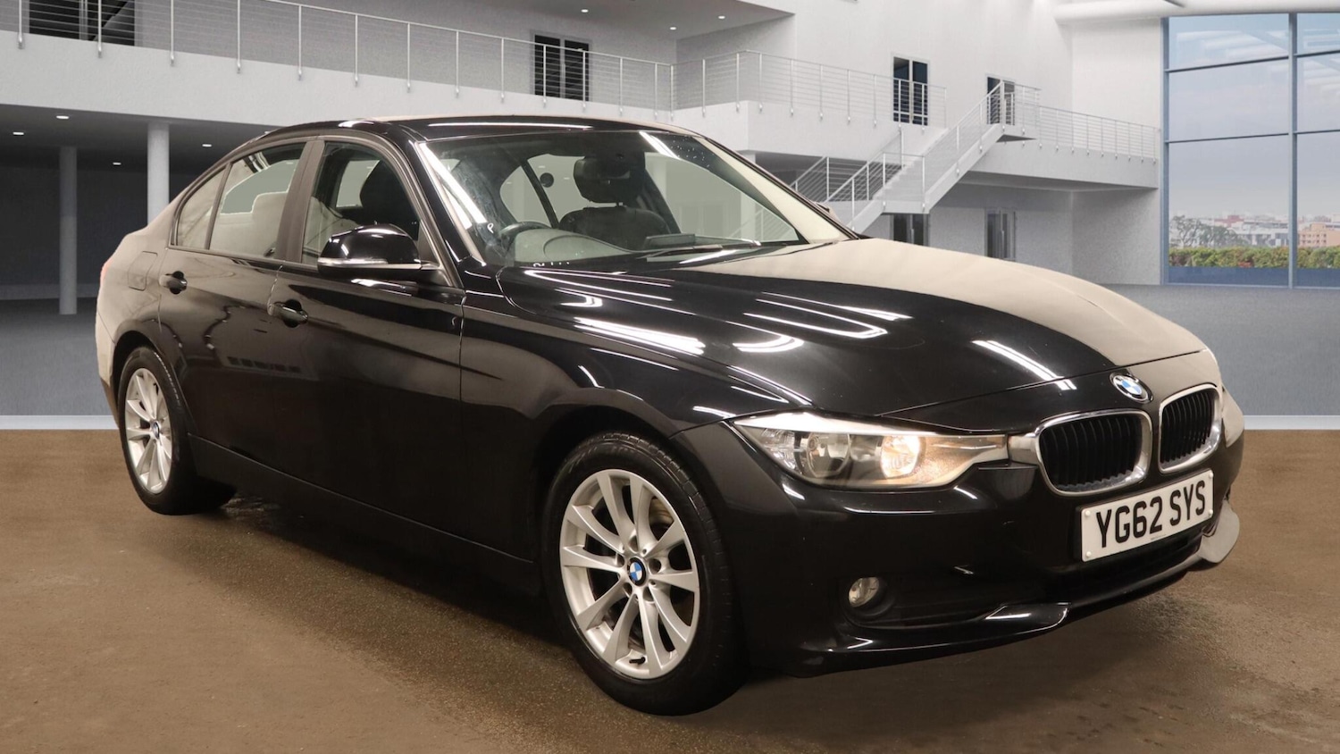 Used BMW 3 Series 2012 for sale - 76667071: Photo 1