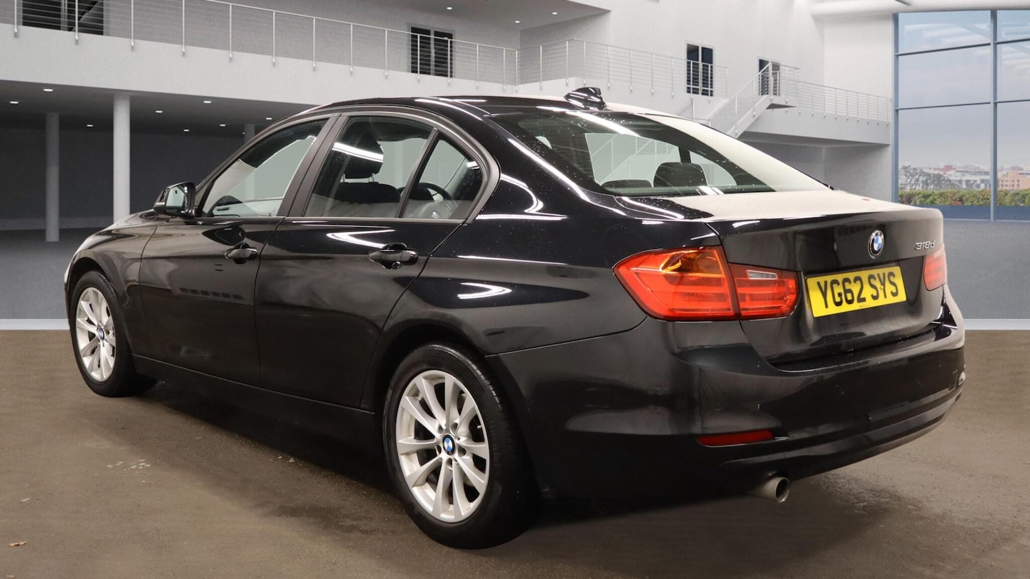 Used BMW 3 Series 2012 for sale - 76667071: Photo 2