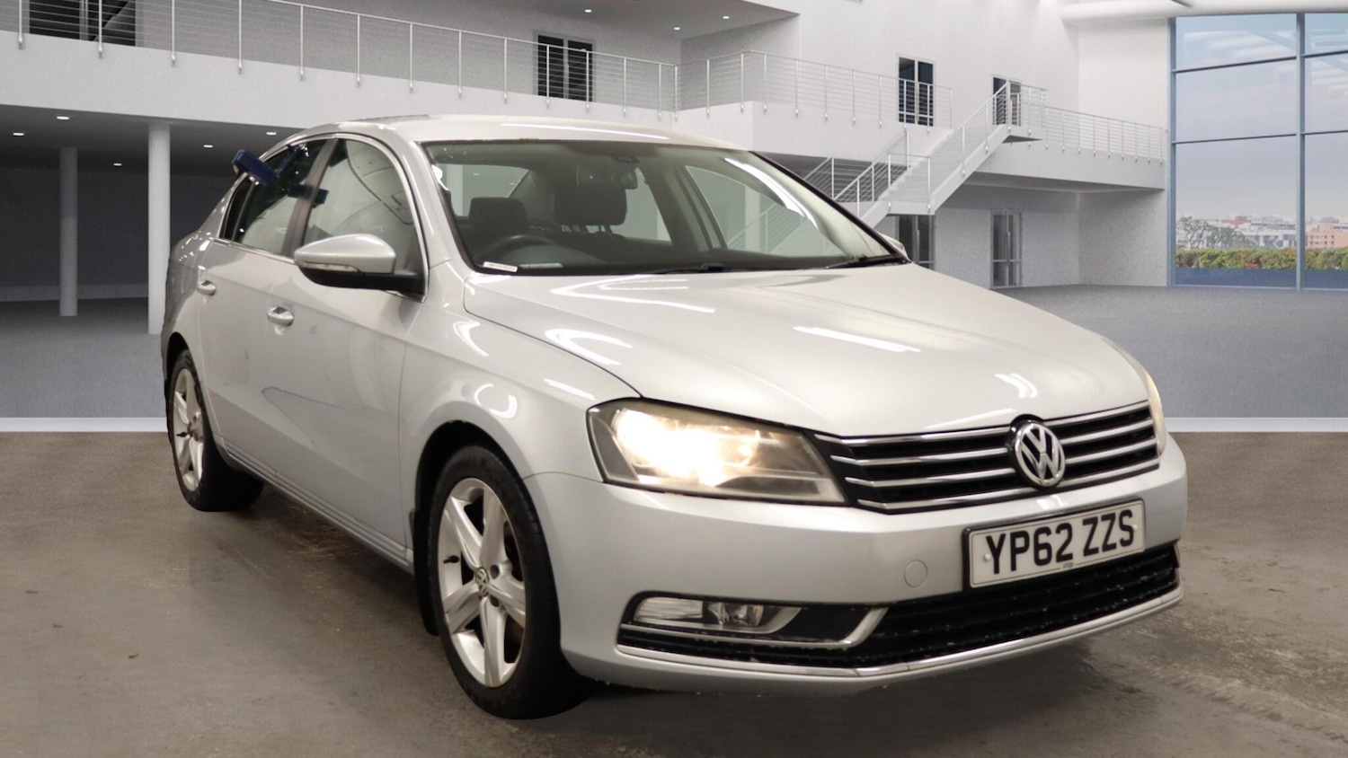 Used Volkswagen Passat 2012 for sale - 76865492: Photo 1