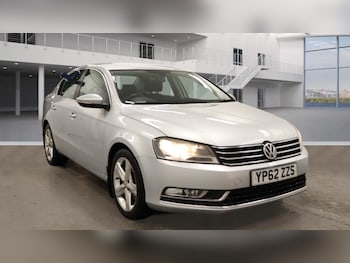 2012 (62) - 2.0 TDI BlueMotion Tech SE Euro 5 (s/s) 4dr