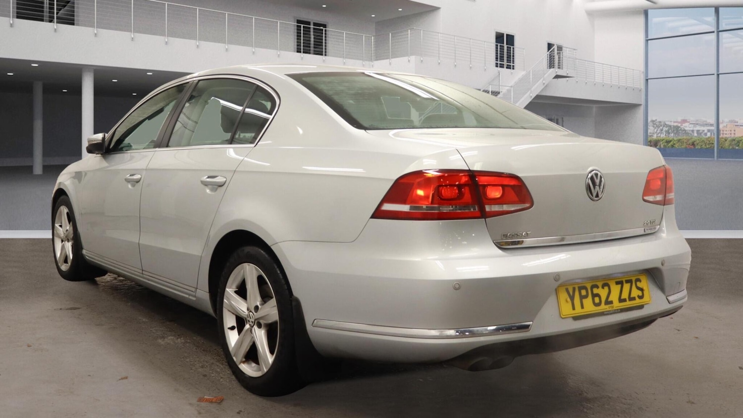 Used Volkswagen Passat 2012 for sale - 76865492: Photo 2