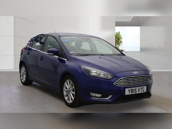 Used Ford Focus 2015 for sale - 78612761: Photo