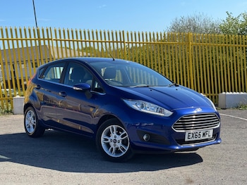 Used Ford Fiesta 2015 for sale - 78320353: Photo