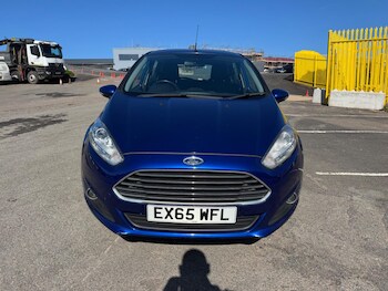 Used Ford Fiesta 2015 for sale - 78320353: Photo